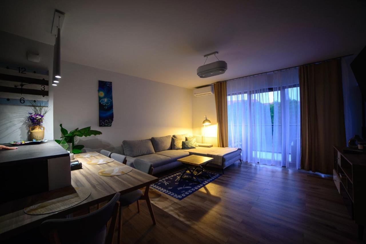 Apartamenty Via Marina Vratislav Exteriér fotografie