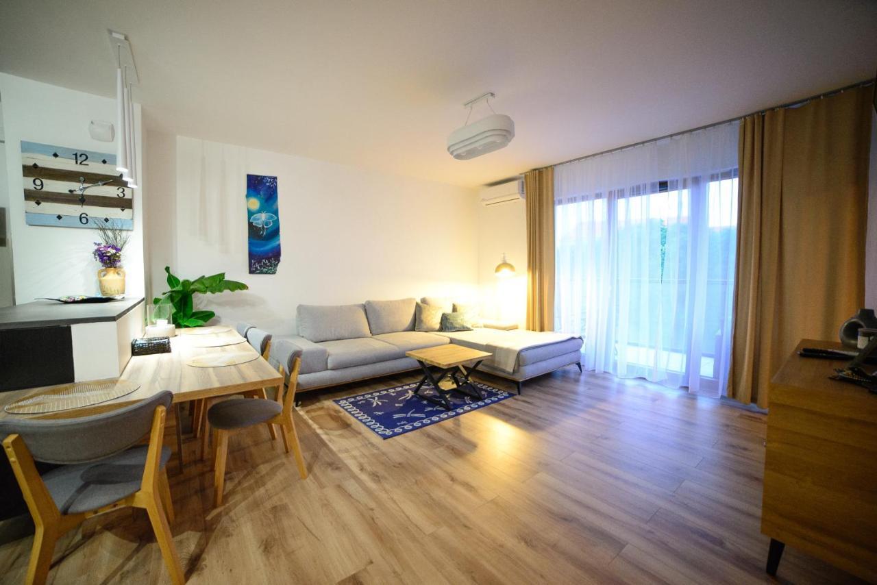 Apartamenty Via Marina Vratislav Exteriér fotografie